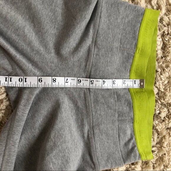 Rare lululemon live natural pant - Picture 6 of 7